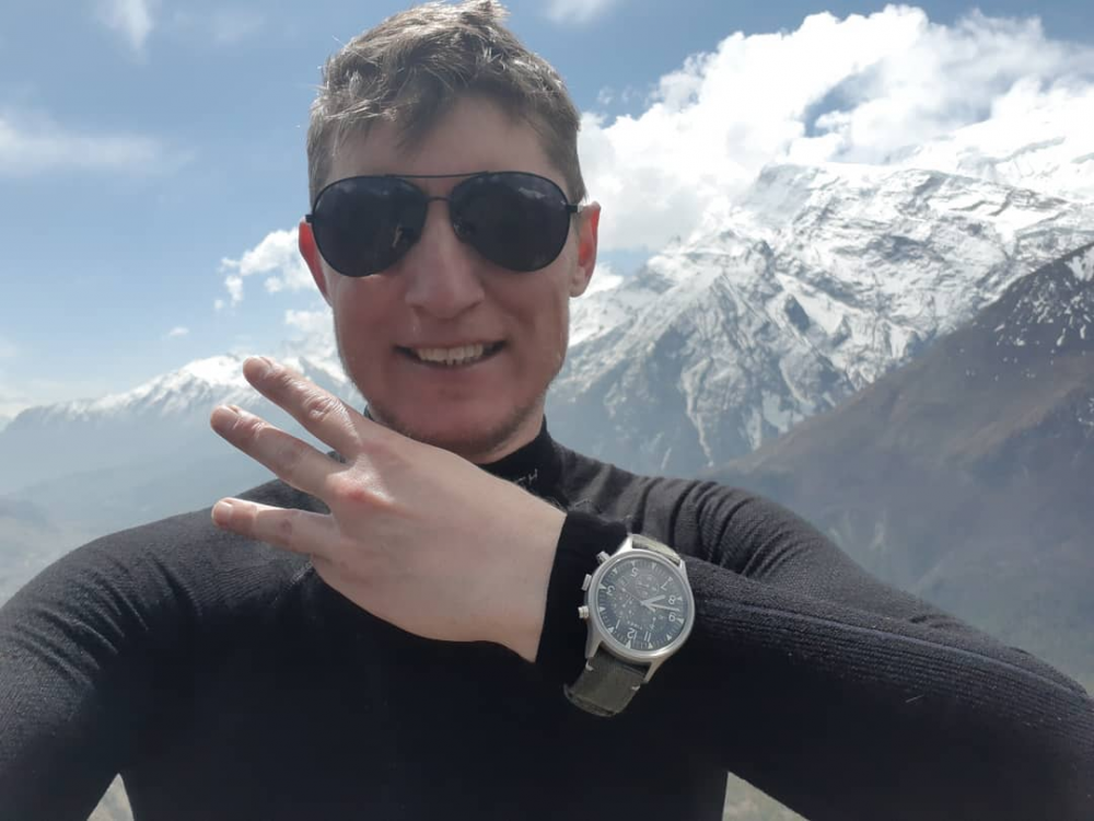 Війна забрала життя відомого блогера та мандрівника родом з Коломиї,анатолій мельничук,загинув на війні