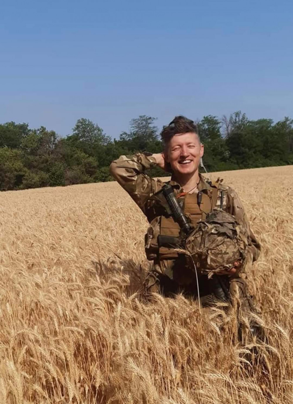 Війна забрала життя відомого блогера та мандрівника родом з Коломиї,анатолій мельничук,загинув на війні