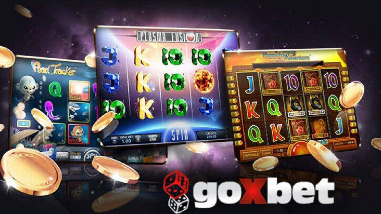 Игровые автоматы Goxbet 2 casino