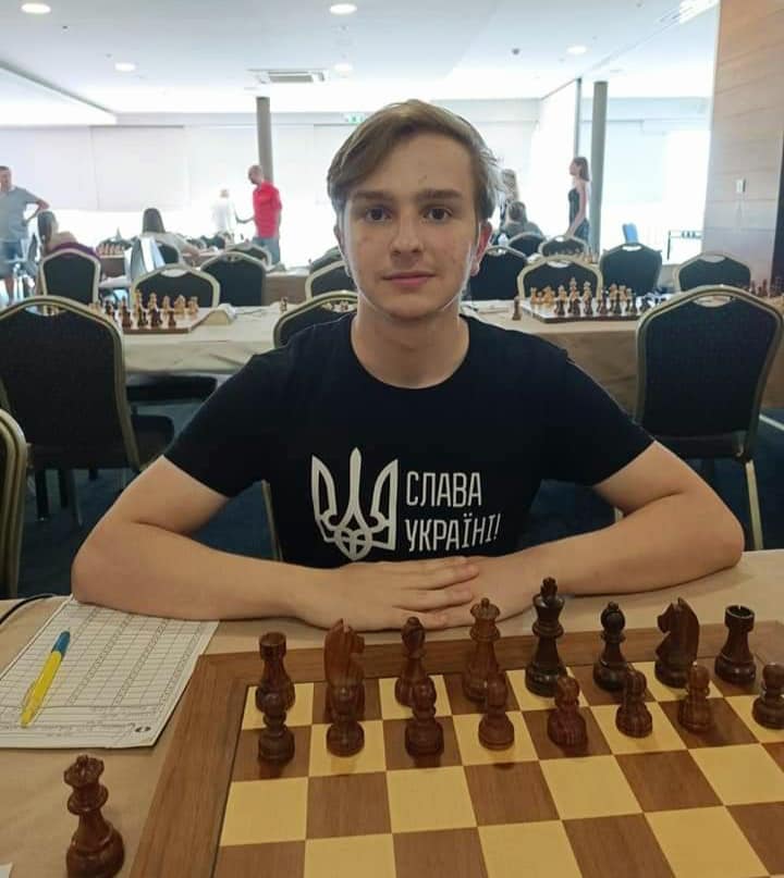 Юний прикарпатець став чемпіоном Європи з блискавичних шахів
