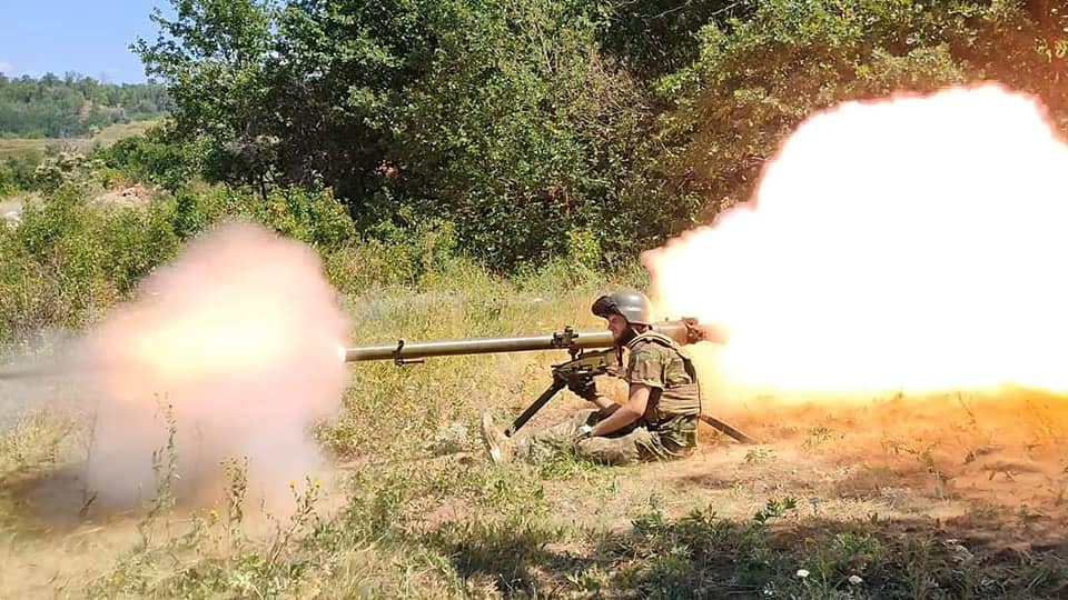 За минулу добу окупанти зазнали втрат і відступили на кількох напрямках