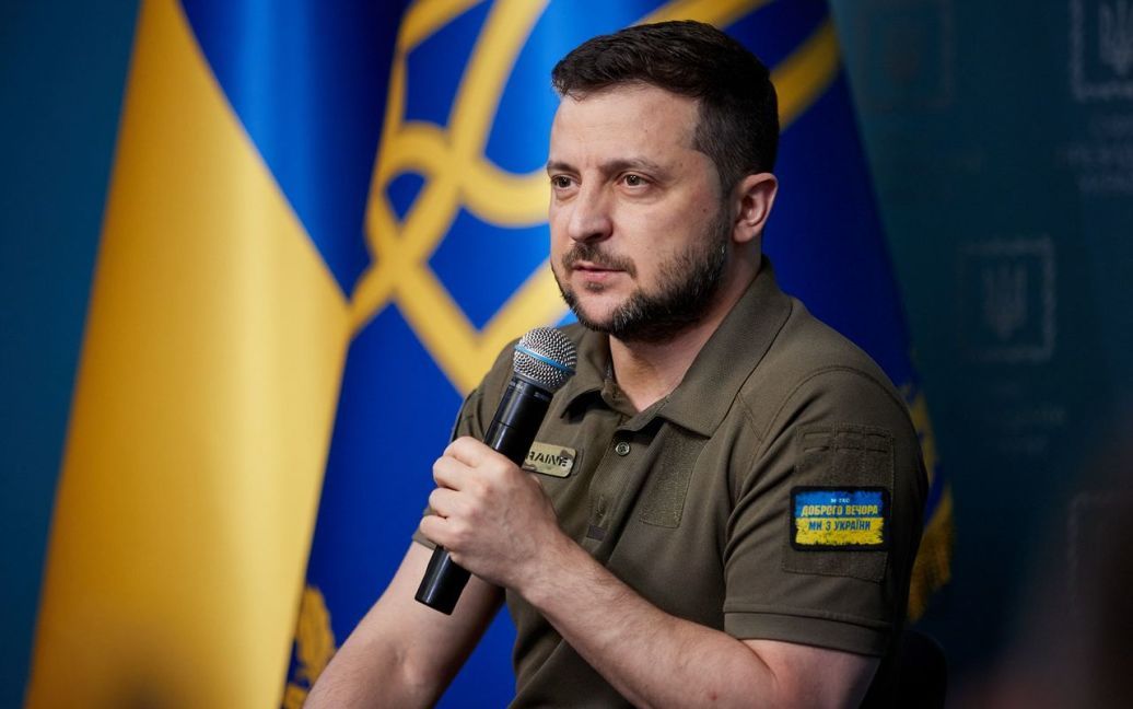 Зеленський відповів на петицію щодо заборони очного навчання під час воєнного стану