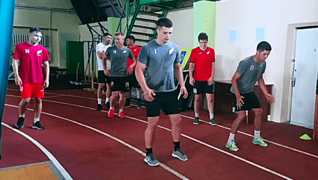Футзалісти франківського "Урагану" розпочали підготовку до нового сезону