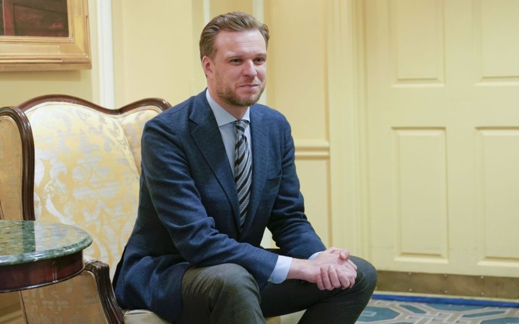Очільник МЗС Литви розповів про можливість Третьої світової