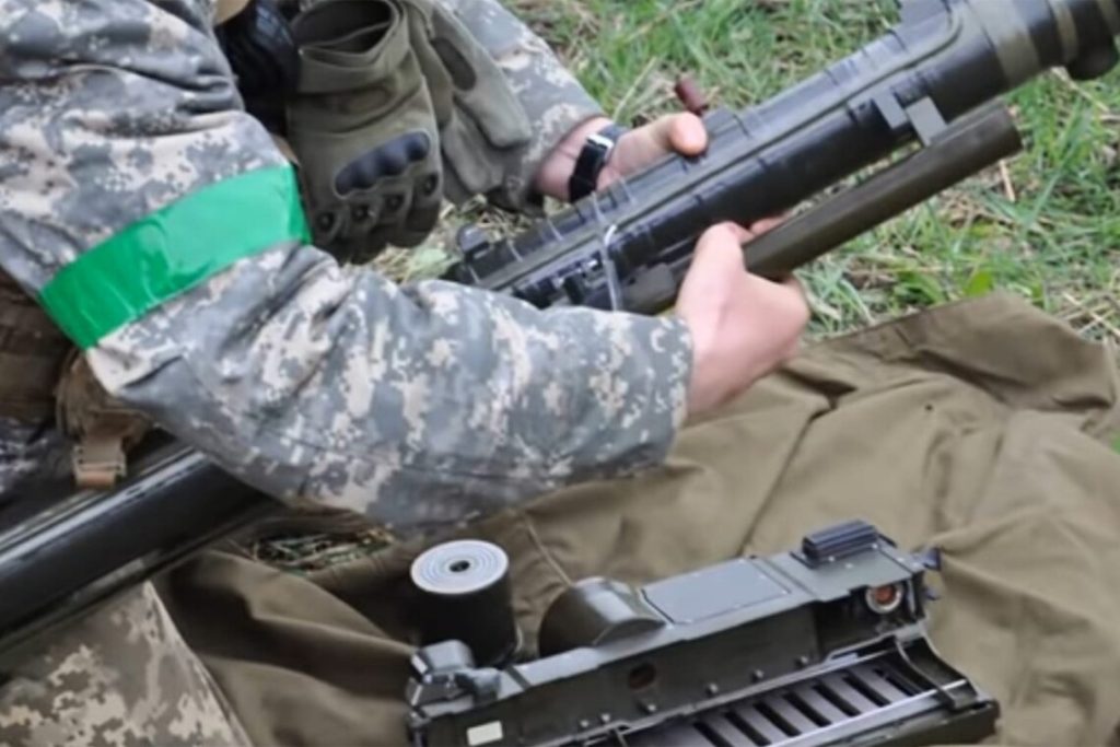 Як менеджер з Франківщини полює на ворожі літаки й гвинтокрили