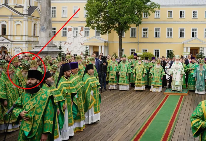 Франківський священник московського патріархату поїхав до росії на молитву з Кірілом