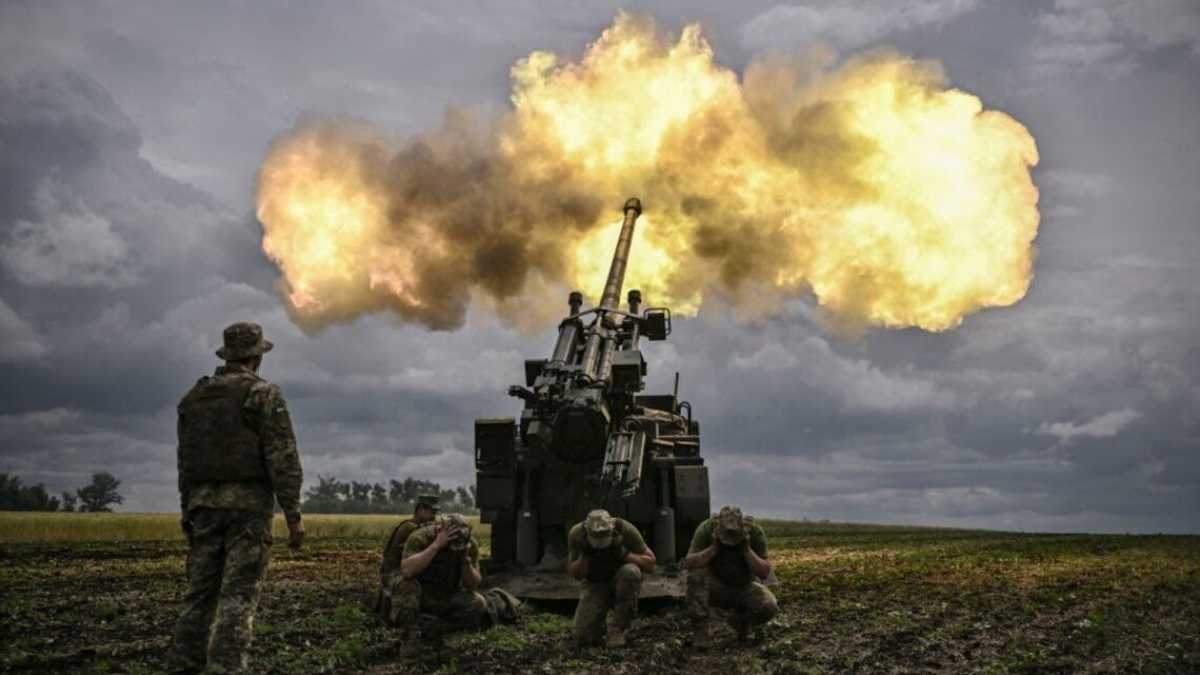 Невдовзі на одному з фронтів окупантам доведеться обирати між смертю та втечею