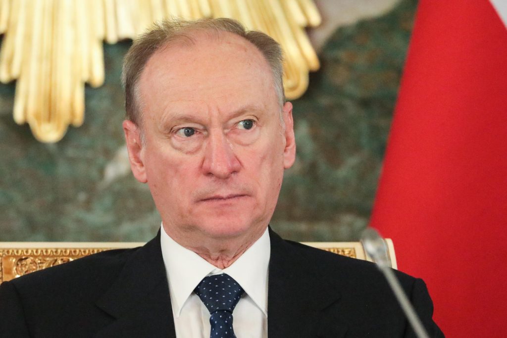 Боротьба з конкурентами: на секретаря Ради безпеки РФ Патрушева було скоєно замах