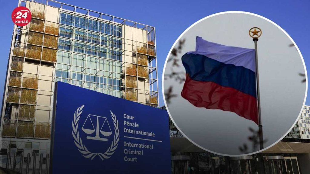 Міжнародний суд планує пред'явити рф обвинувачення у злочинах в Україні вже взимку