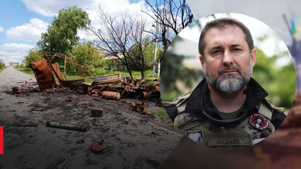 ЗСУ нищать окупантів на Луганщині, - Гайдай