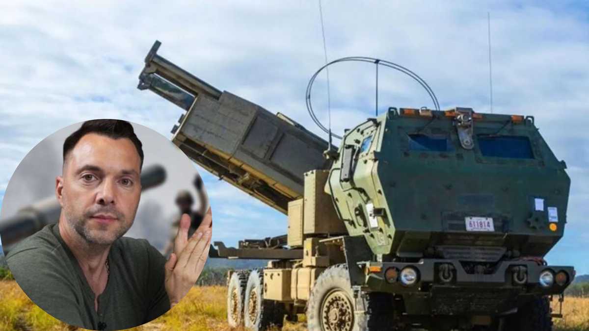 За тиждень HIMARS завдали понад 50 ударів без жодного промаху, - Арестович