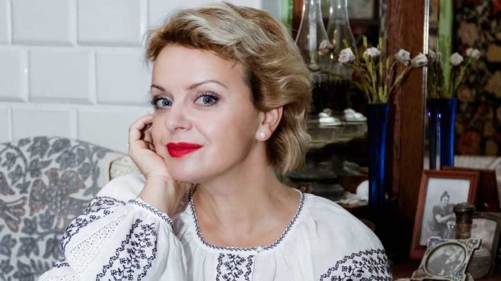 Відома франківська акторка Ірма Вітовська розповіла про плани після закінчення війни