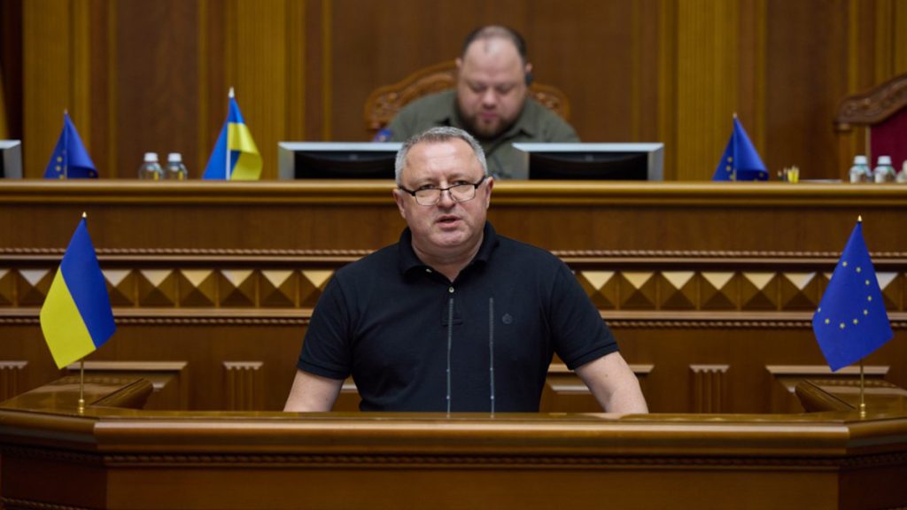 Зеленський прокоментував затвердження Андрія Костіна на посаду генерального прокурора