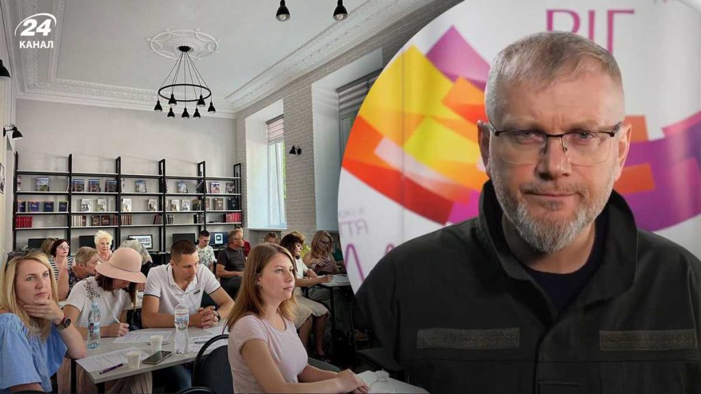 Вілкул анонсував "лагідну" українізацію Кривого Рогу