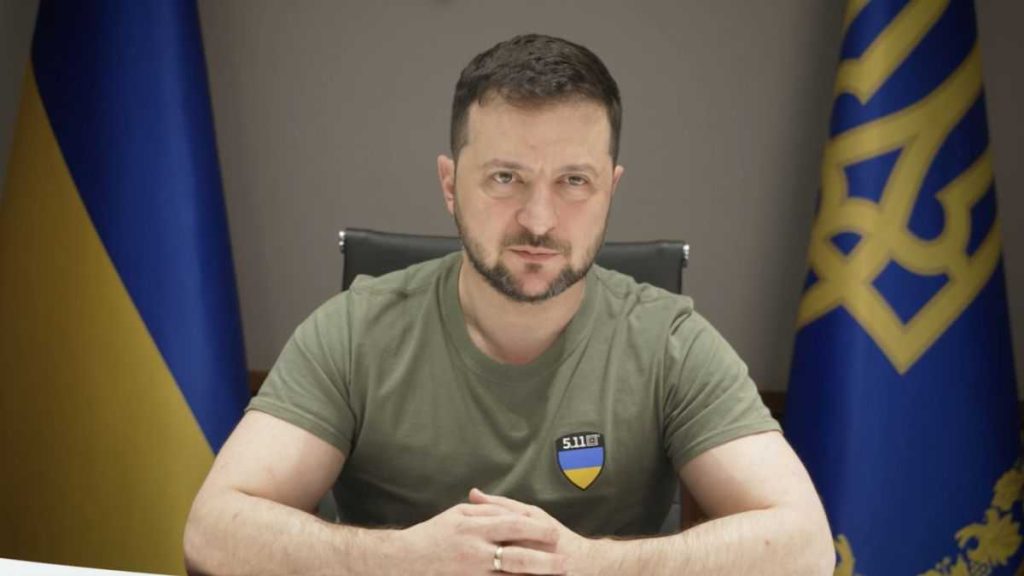 Україна поступово виходить з енергетичної та паливної кризи,війна в україні,Зеленський