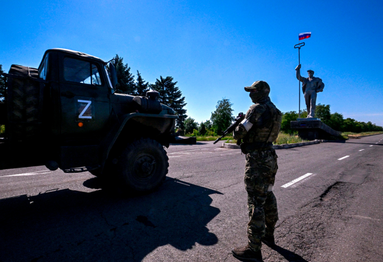 ВРУ пропонуватиме світу визнати збройні сили РФ терористичною організацією