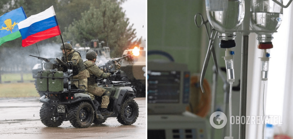 Псковські десантники втратили на війні проти України кінцівки