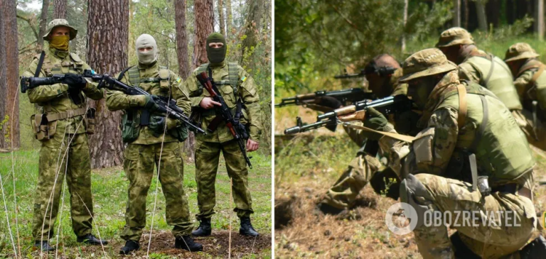 У мережі опублікували відео спецоперації зі звільнення полонених українців