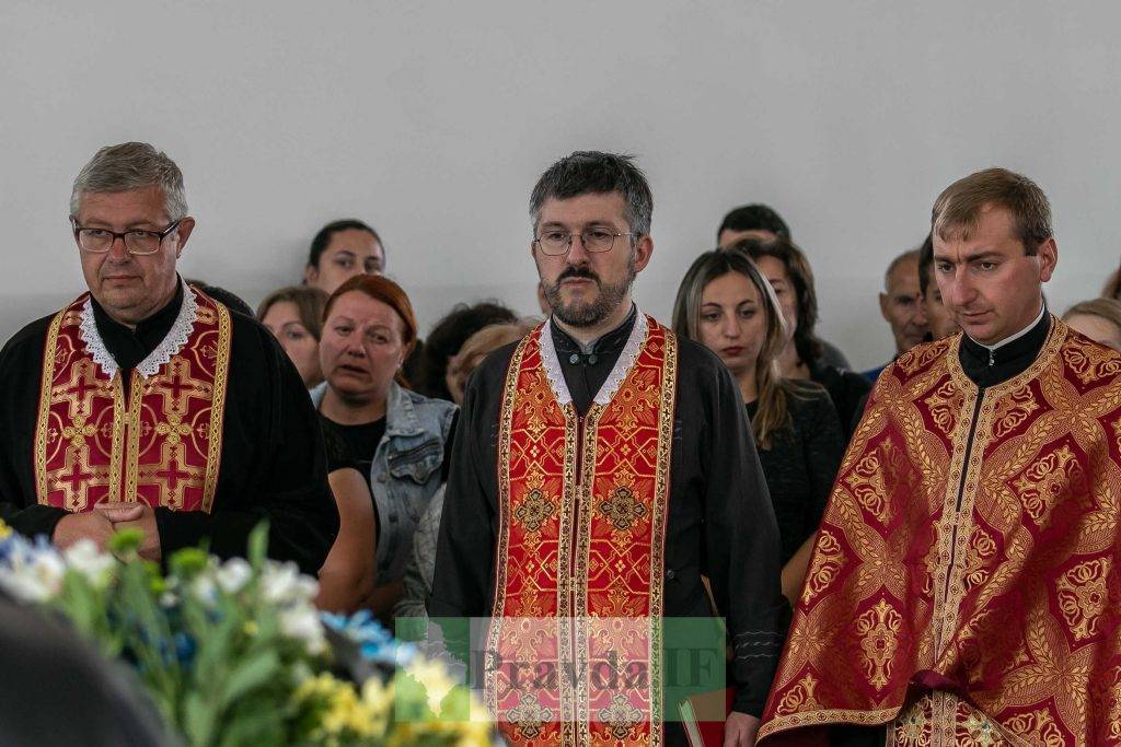У Франківську попрощалися з Михайлом Неспяком,Похорон Михайла Неспяка,на війні загинув Михайло Неспяк