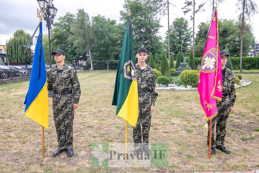 У Франківську попрощалися з Михайлом Неспяком,Похорон Михайла Неспяка,на війні загинув Михайло Неспяк