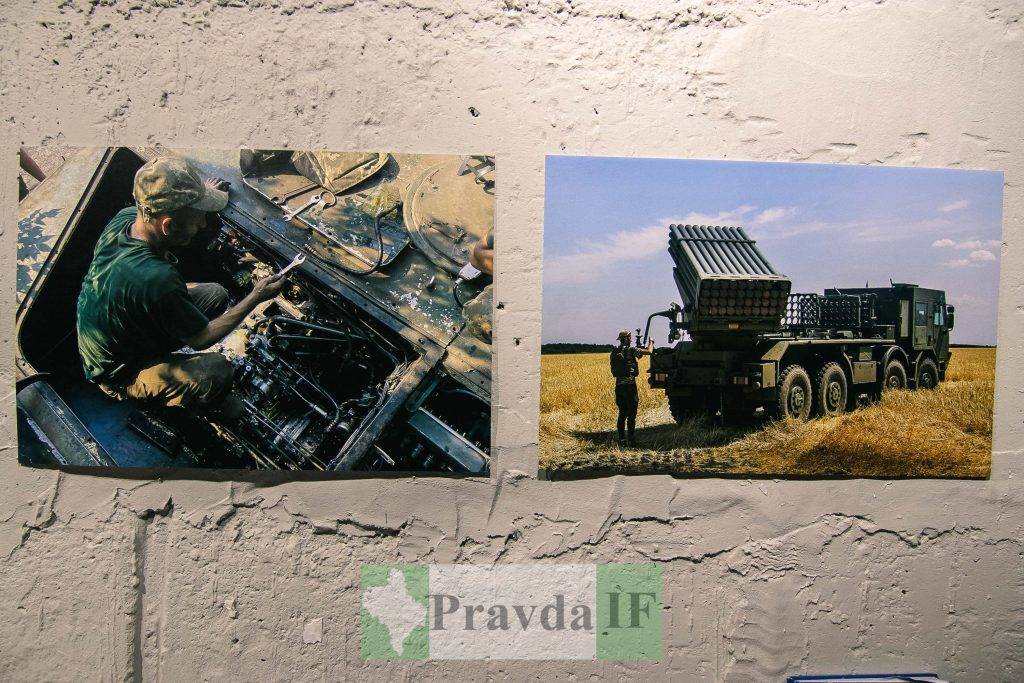 Прикарпатські Едельвейси,воєнні трофеї та фотографії,Військовий оркестр Едельвейс