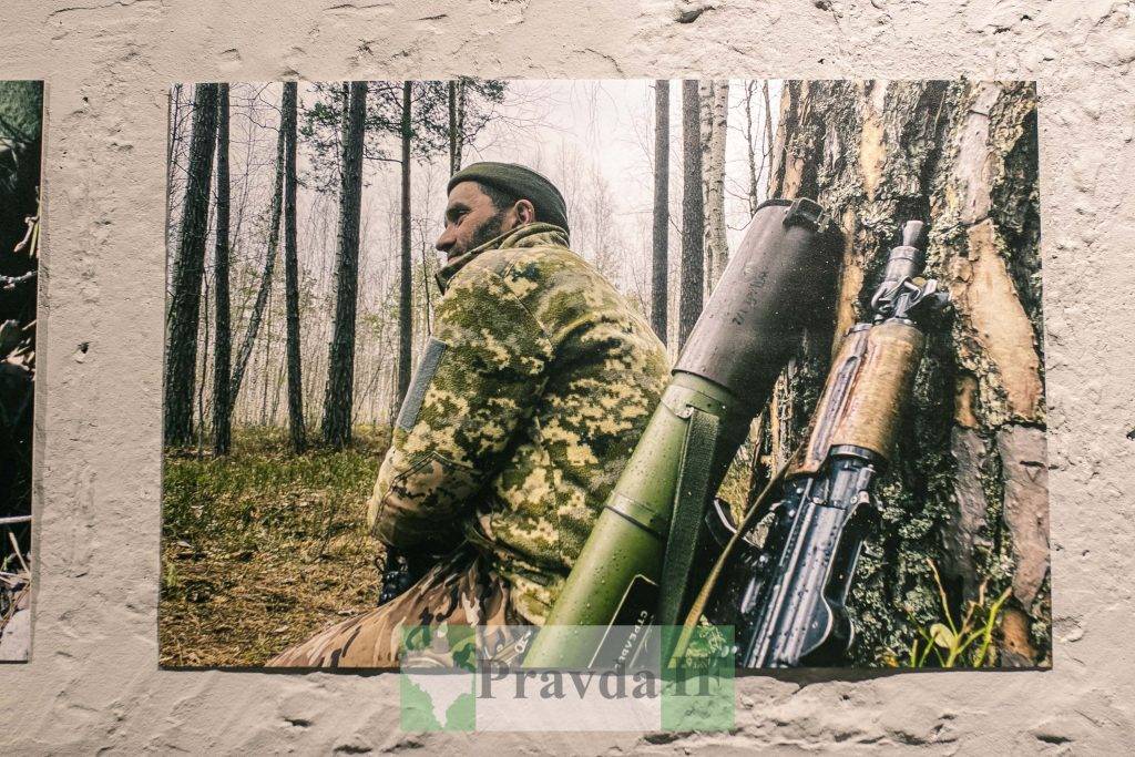 Прикарпатські Едельвейси,воєнні трофеї та фотографії,Військовий оркестр Едельвейс