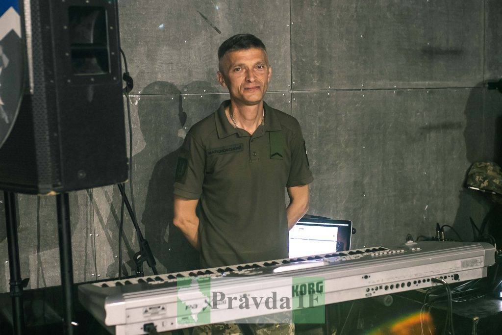 Прикарпатські Едельвейси,воєнні трофеї та фотографії,Військовий оркестр Едельвейс