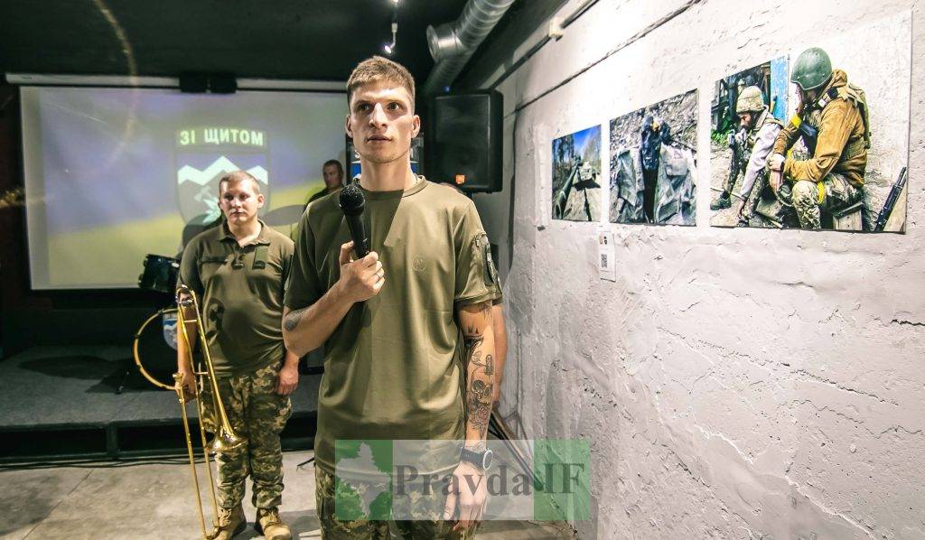 Прикарпатські Едельвейси,воєнні трофеї та фотографії,Військовий оркестр Едельвейс