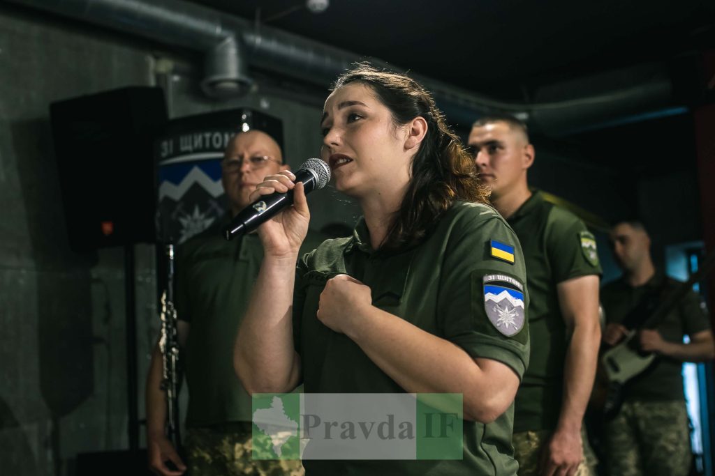 Прикарпатські Едельвейси,воєнні трофеї та фотографії,Військовий оркестр Едельвейс