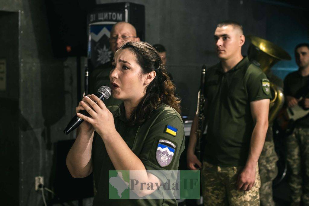 Прикарпатські Едельвейси,воєнні трофеї та фотографії,Військовий оркестр Едельвейс