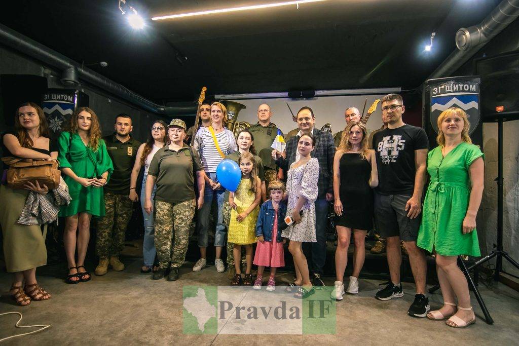 Прикарпатські Едельвейси,воєнні трофеї та фотографії,Військовий оркестр Едельвейс