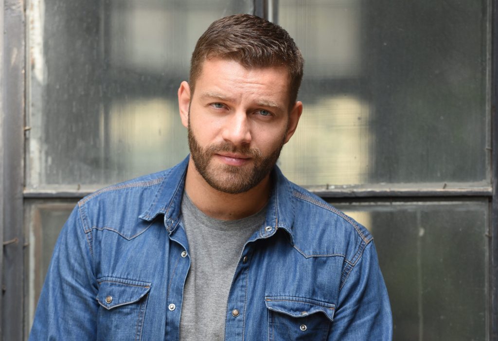 Найкрасивіший чоловік світу прикарпатець Богдан Юсипчук сьогодні святкує День народження