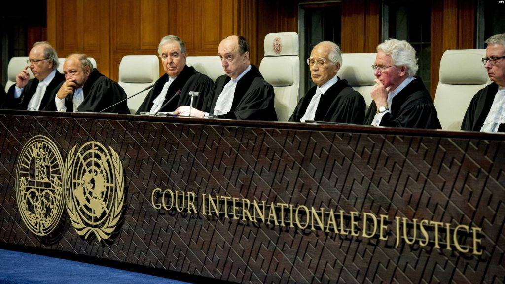 США, ЄС та десятки країн підтримали Україну в порушенні справи проти РФ у Міжнародному суді: заява
