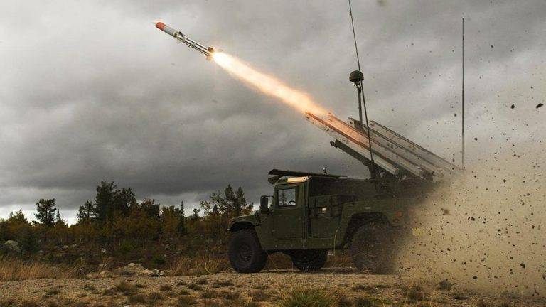 Передача Україні NASAMS суттєво підвищить безпеку повітряного простору країни