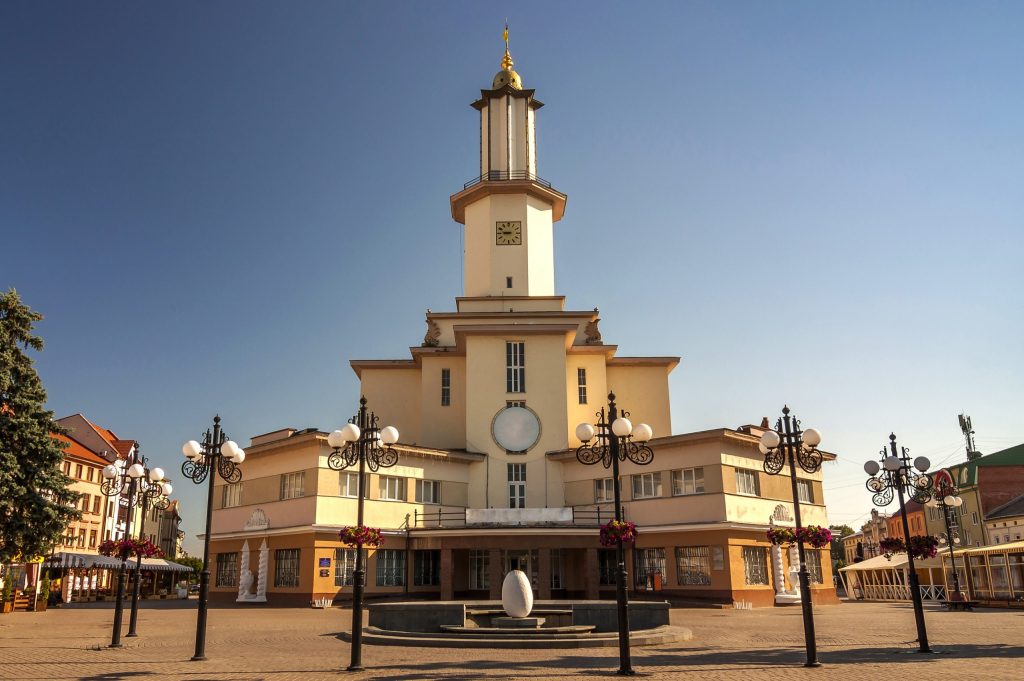 краєзнавчий музей івано-франківськ