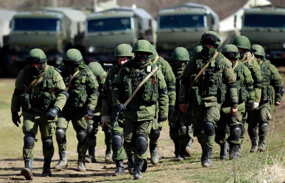 Військовий експерт розповів, коли наступ окупантів може зупинитися