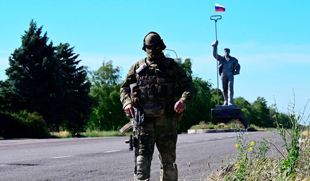 ISW сумнівається у здатності рашистів захопити Слов’янськ чи Бахмут