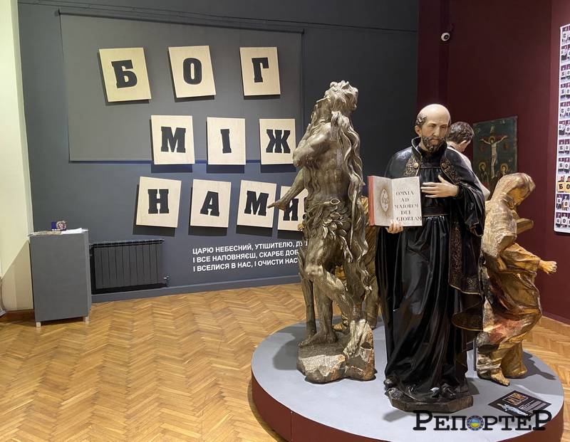 Мистецтво – про перемогу. Чому франківці мають відвідати нову виставку у краєзнавчому музеї