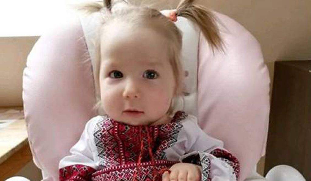 Соломійка житиме: дівчинка з Франківщини безкоштовно отримає найдорожчий укол у світі