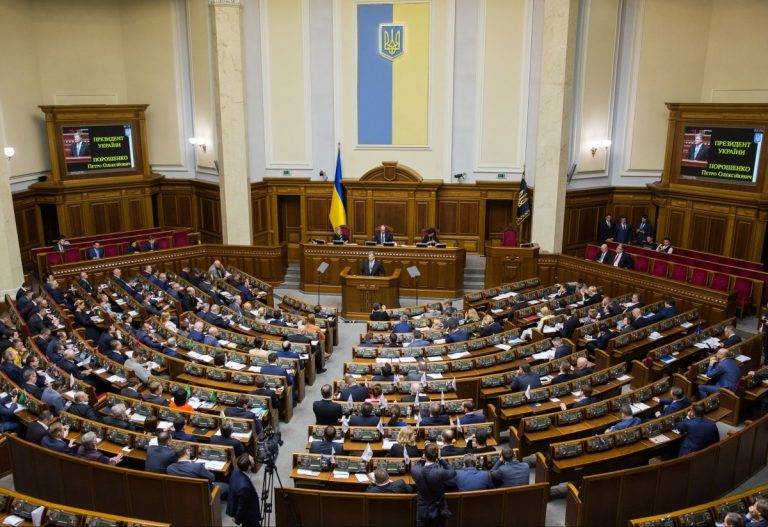 Рада може достроково припинити повноваження усіх депутатів від ОПЗЖ