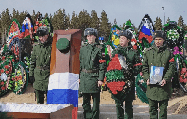 Кремль виплачує сім’ям загиблих москвичів втричі більше, ніж сім’ям солдатів із країв Бурятії чи Башкортостану