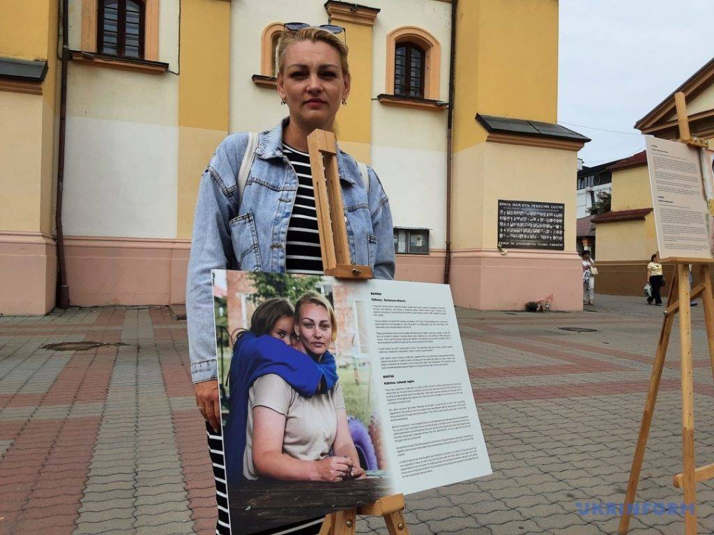 В Івано-Франківську відкрили фотовиставку «Втрачений дім»
