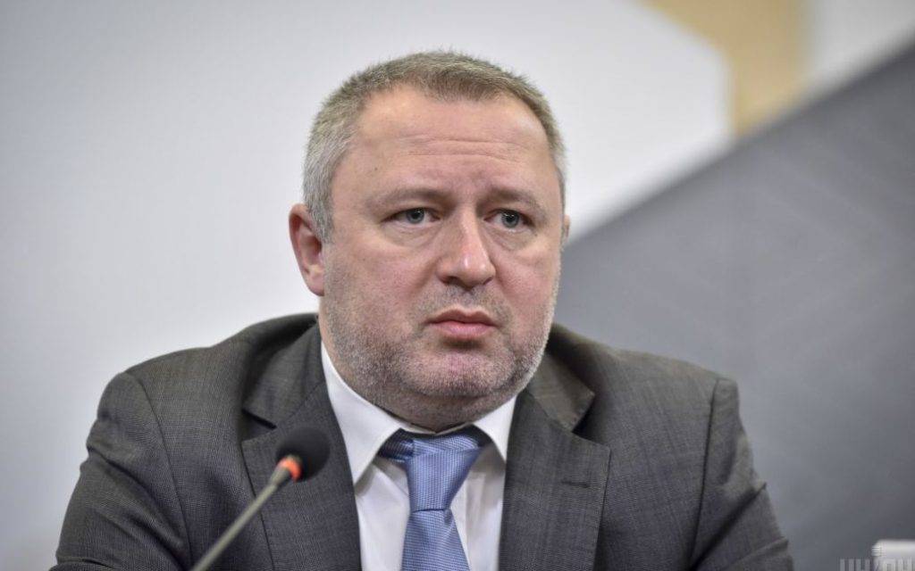 Генпрокурор України розповів про кампанію з очищення рядів усіх силових і правоохоронних структур