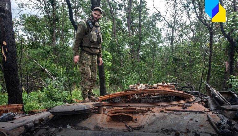 ЗСУ звільнили на Херсонщині вже понад півсотні населених пунктів