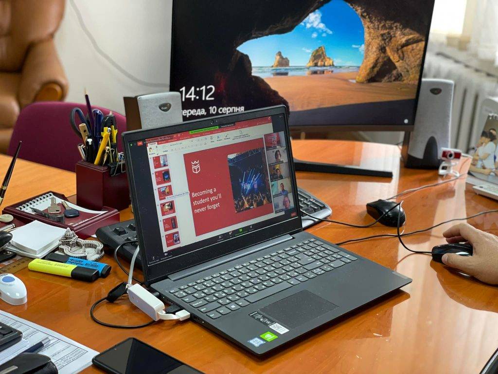 вано-франківський університет розпочинає співпрацю з одним із кращих університетів Британії,університет короля данила