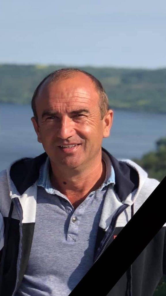 На війні з окупантами загинув франківчанин Смадич Сергій