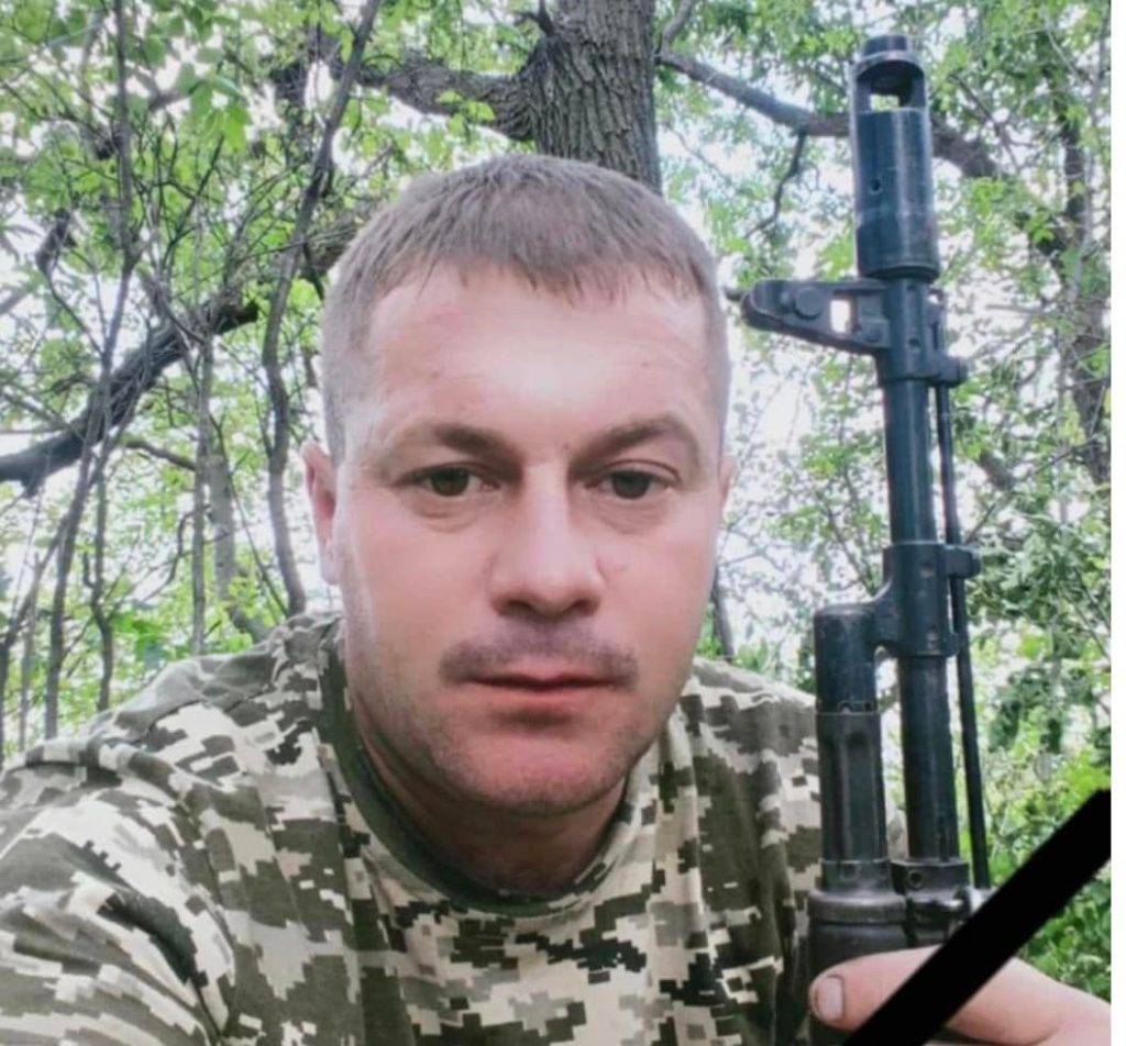 Гідно зустріти Героя: у Вигодській громаді прощатимуться з Андрієм Жабою