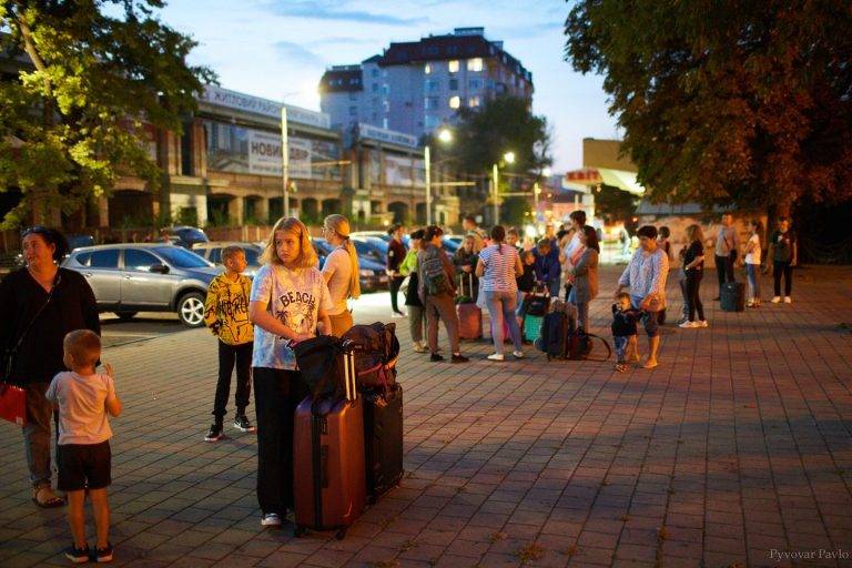 Майже пів сотні дітей з Франківської громади поїхали на відпочинок у Польщу