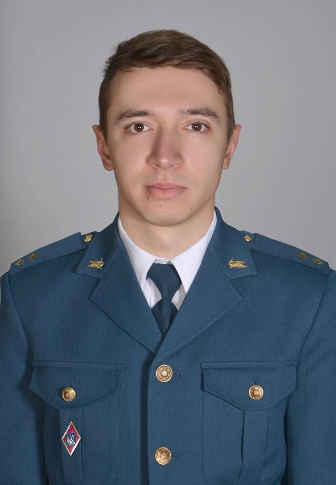 У бою з окупантами загинув кращий військовий льотчик України франківець Антон Листопад
