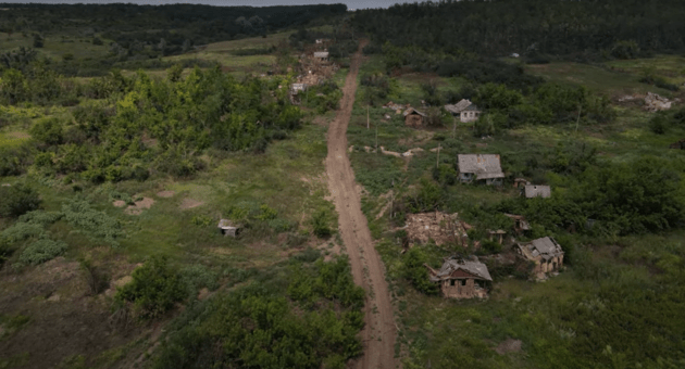 ЗСУ звільнили село на Харківщині